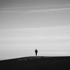 Tyler Shields - Walking in the Light, Photography 2025, Printed After