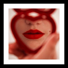 Tyler Shields - Way to the Heart, Photography 2015, Printed After