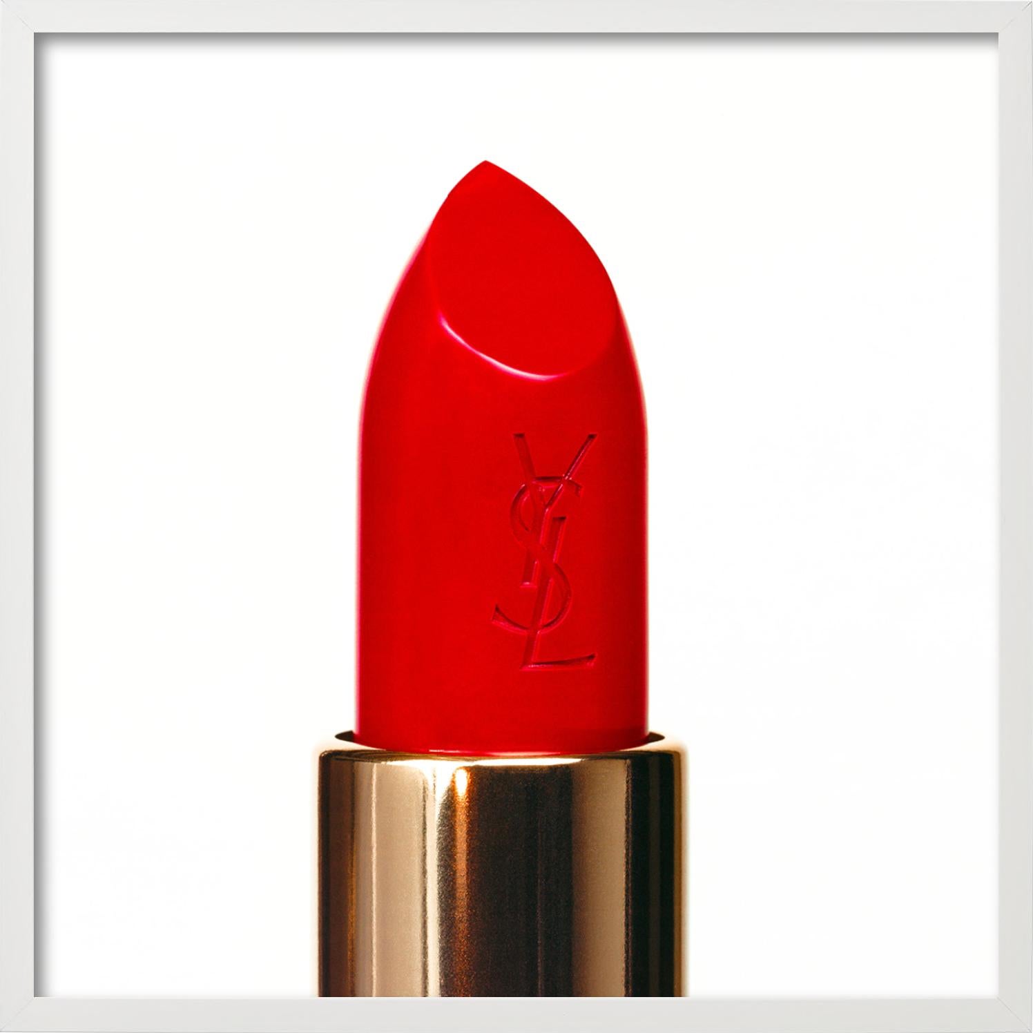 YSL Lippenstift, Farbfotografie, Kunstfotografie, 2024 im Angebot 1