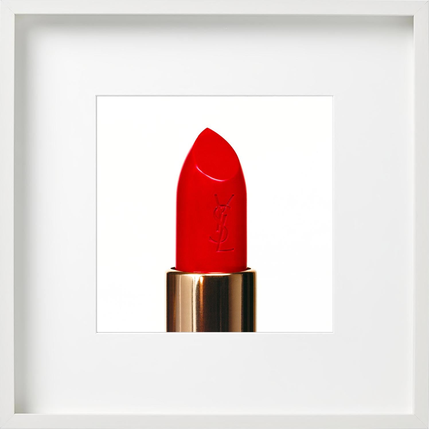 YSL Lippenstift, Farbfotografie, Kunstfotografie, 2024 im Angebot 2
