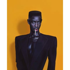 Tyler the Creator / Grace Jones 2021 U.S. Giclee Signed