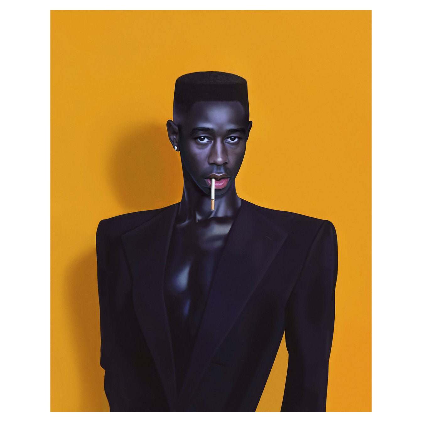 Tyler the Creator / Grace Jones 2021 U.S. Giclee Signed