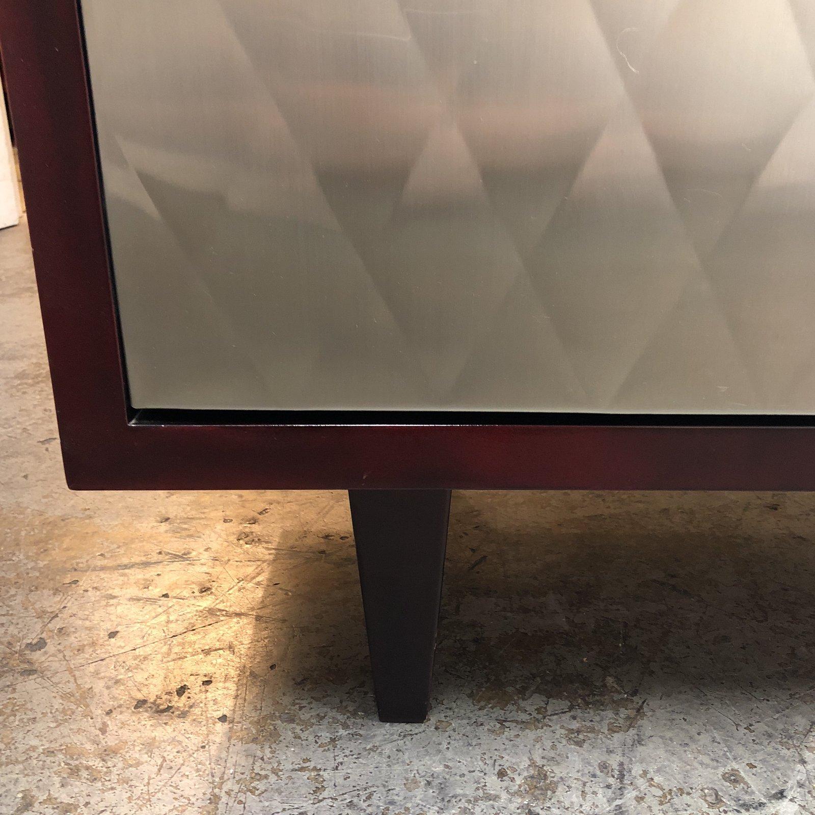 Late 20th Century Tyles Cabinet by Monique & Sergio Savarese for Dialogica For Sale