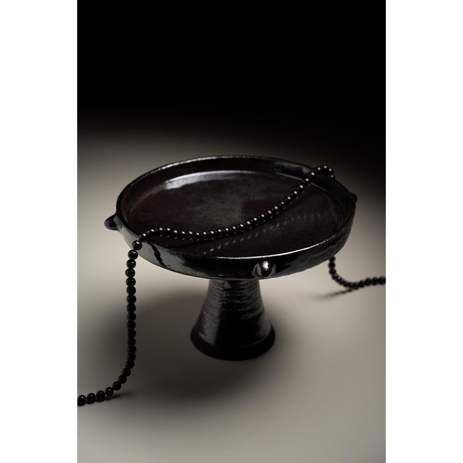 Bulgare Tylissos Plate 3 par Georgiev Zabeta en vente