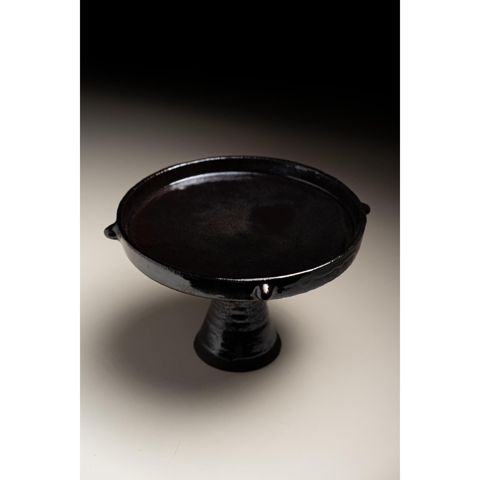 Vernissé Tylissos Plate 3 par Georgiev Zabeta en vente