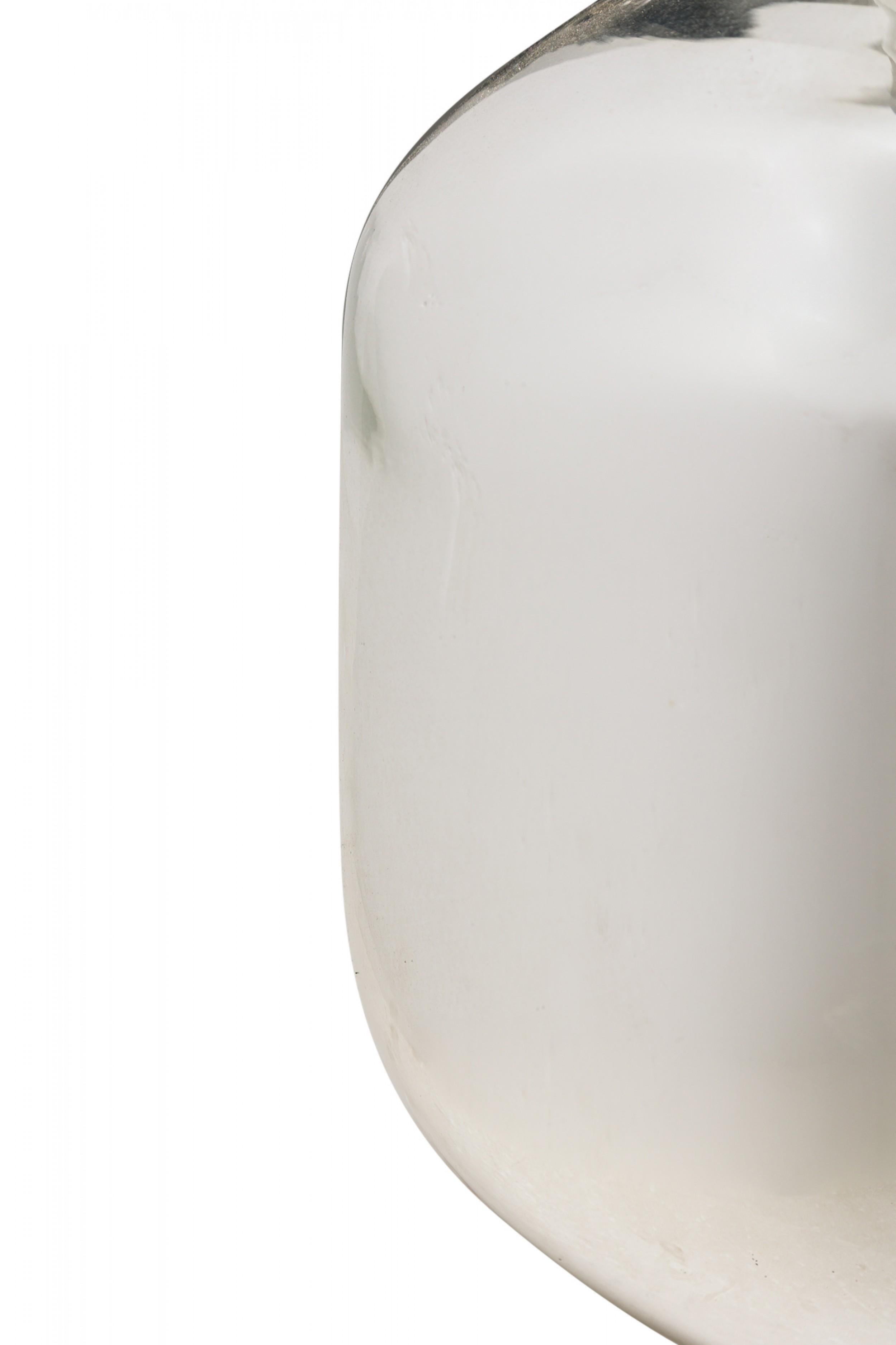 Tyndale - Lampe de table en verre au mercure du milieu du siècle en vente 1