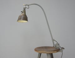 Typ 113 Peitsche Table Lamp by Curt Fischer for Midgard circa 1940s