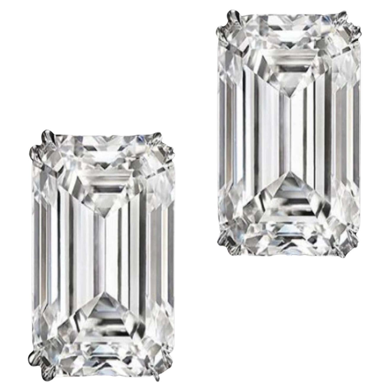 Exceptional Type 2A Flawless GIA Certified 4 00 Carat Oval Cut Diamond Exceptional Type 2A Flawless GIA Certified 4 00 Carat Oval Cut Diamond