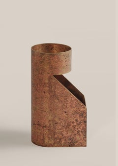 ‘Type’ #3, Vase by Jamie Wolfond