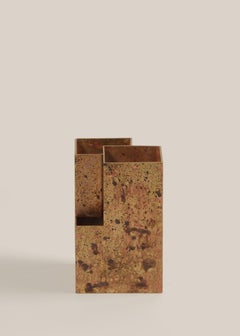 ‘Type’ #5, Vase by Jamie Wolfond