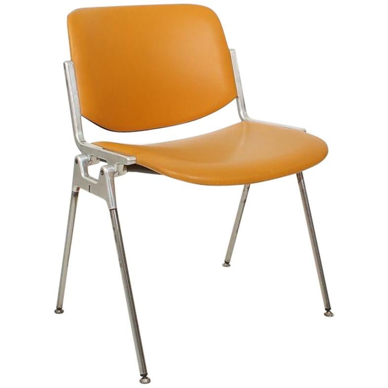 Type DSC 106 Chair by Giancarlo Piretti for Castelli