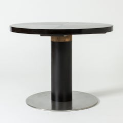 "Typenko" Occasional Table by Axel Einar Hjorth for Nordiska Kompaniet, Sweden