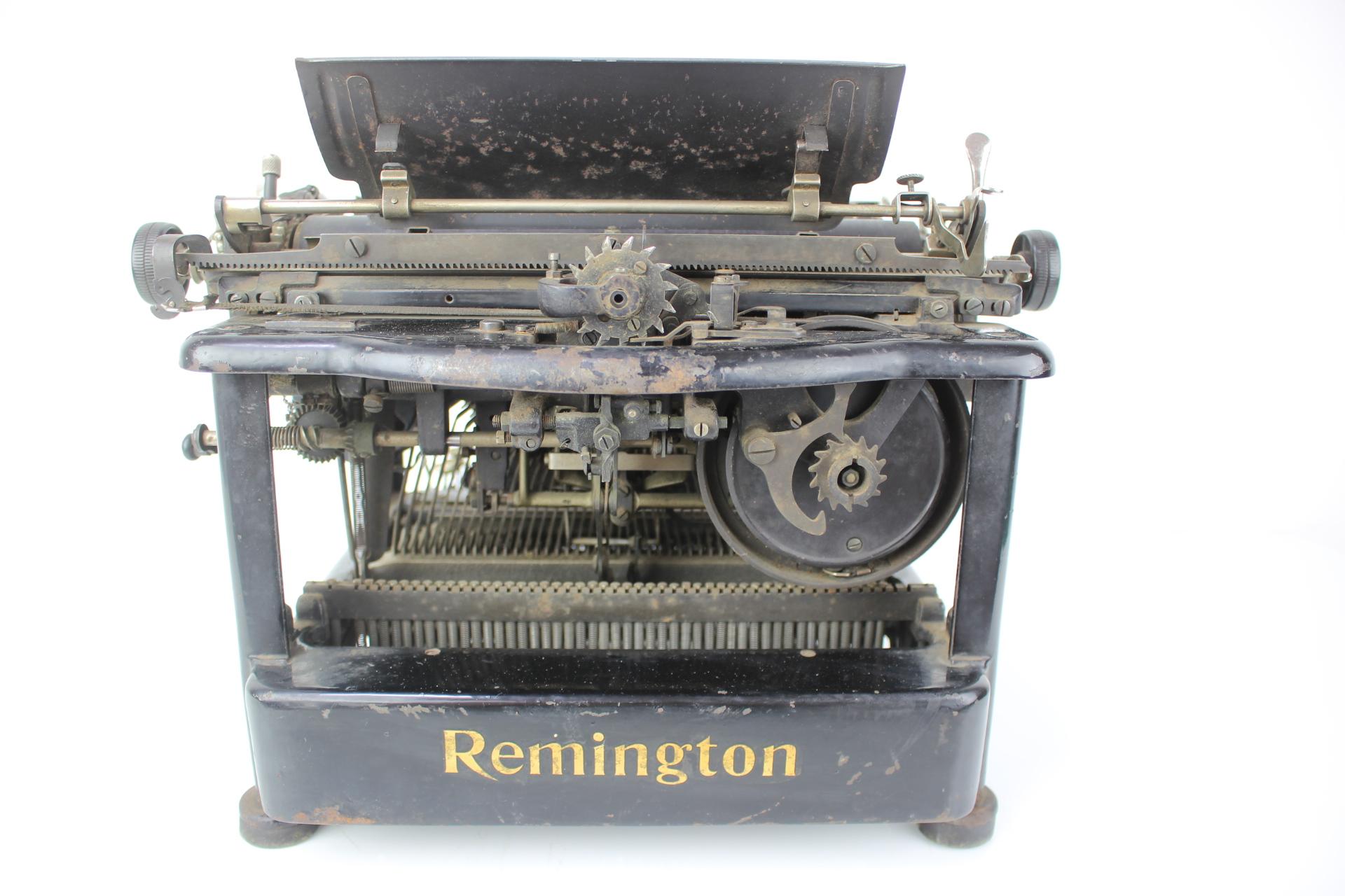 American  Typewriter/ Remington 10S USA, 1920s For Sale