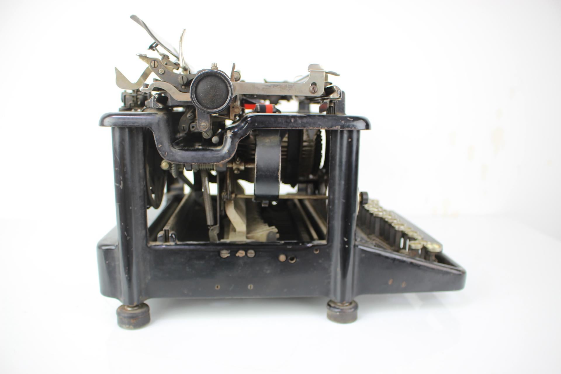  Typewriter/ Remington 10S USA, 1920s In Good Condition For Sale In Praha, CZ