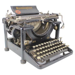 Antique  Typewriter/ Remington 10S USA, 1920s