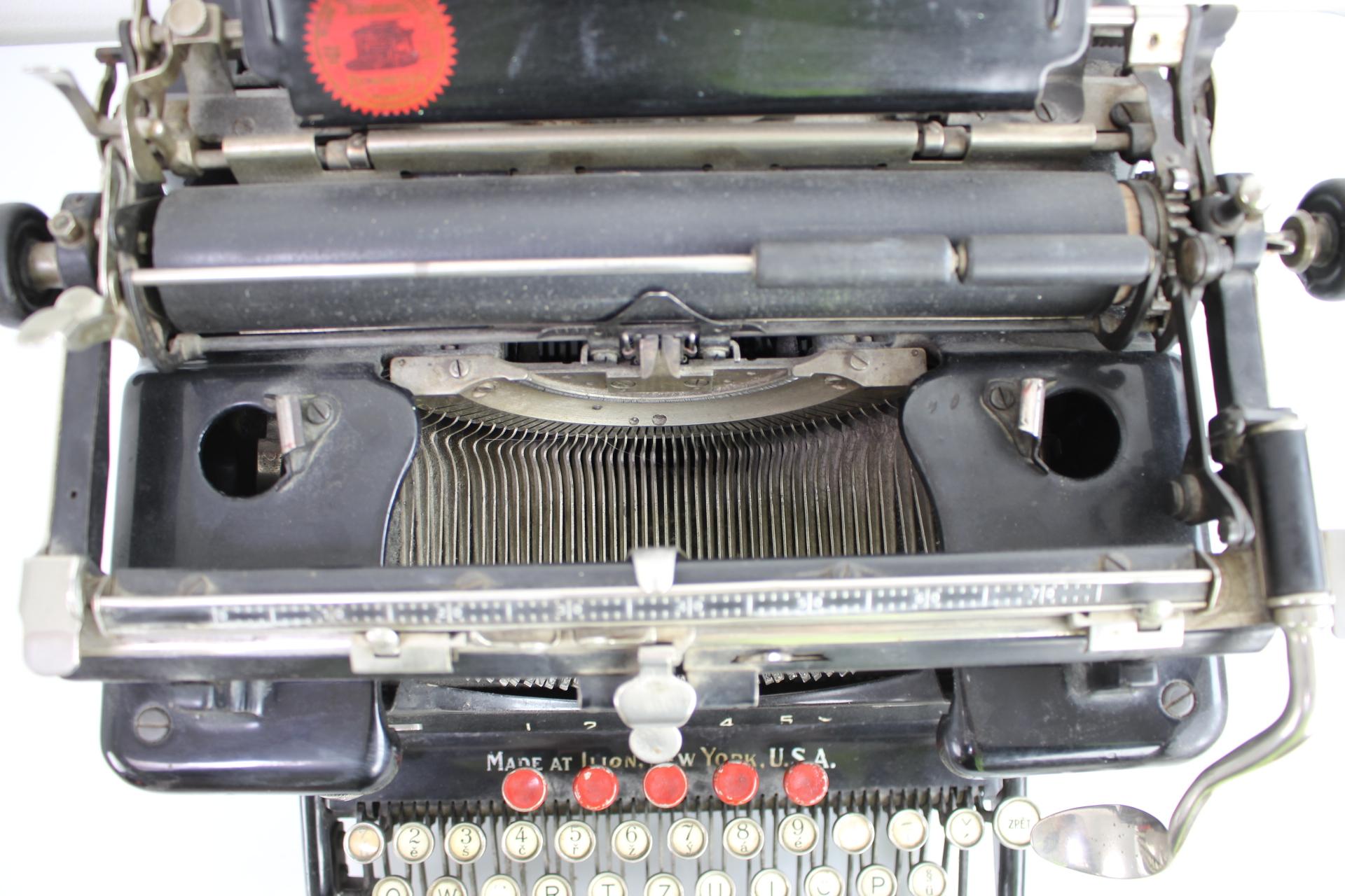 American Typewriter/Remington Standart 12 USA, 1930s For Sale