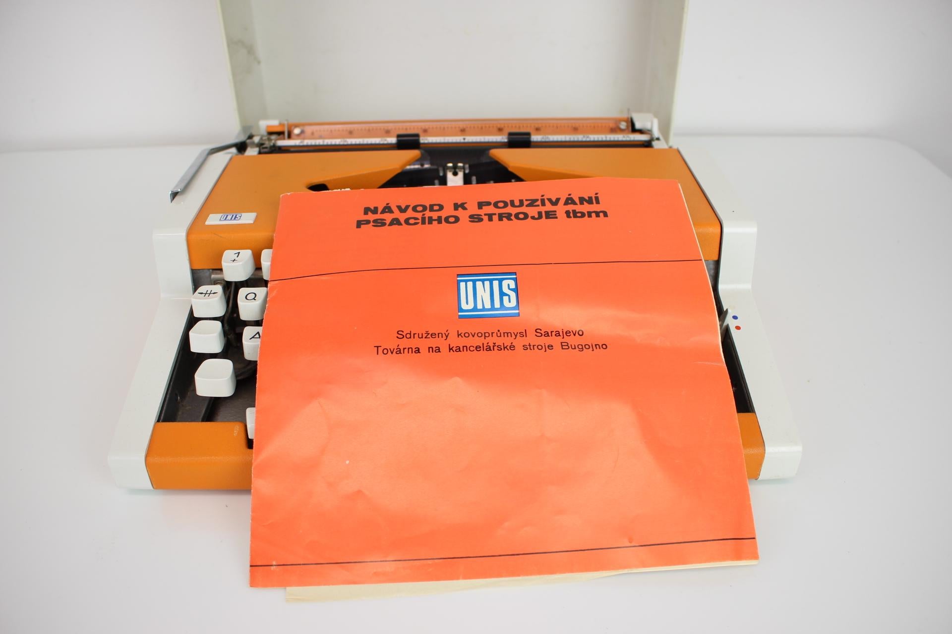 Schreibmaschine 