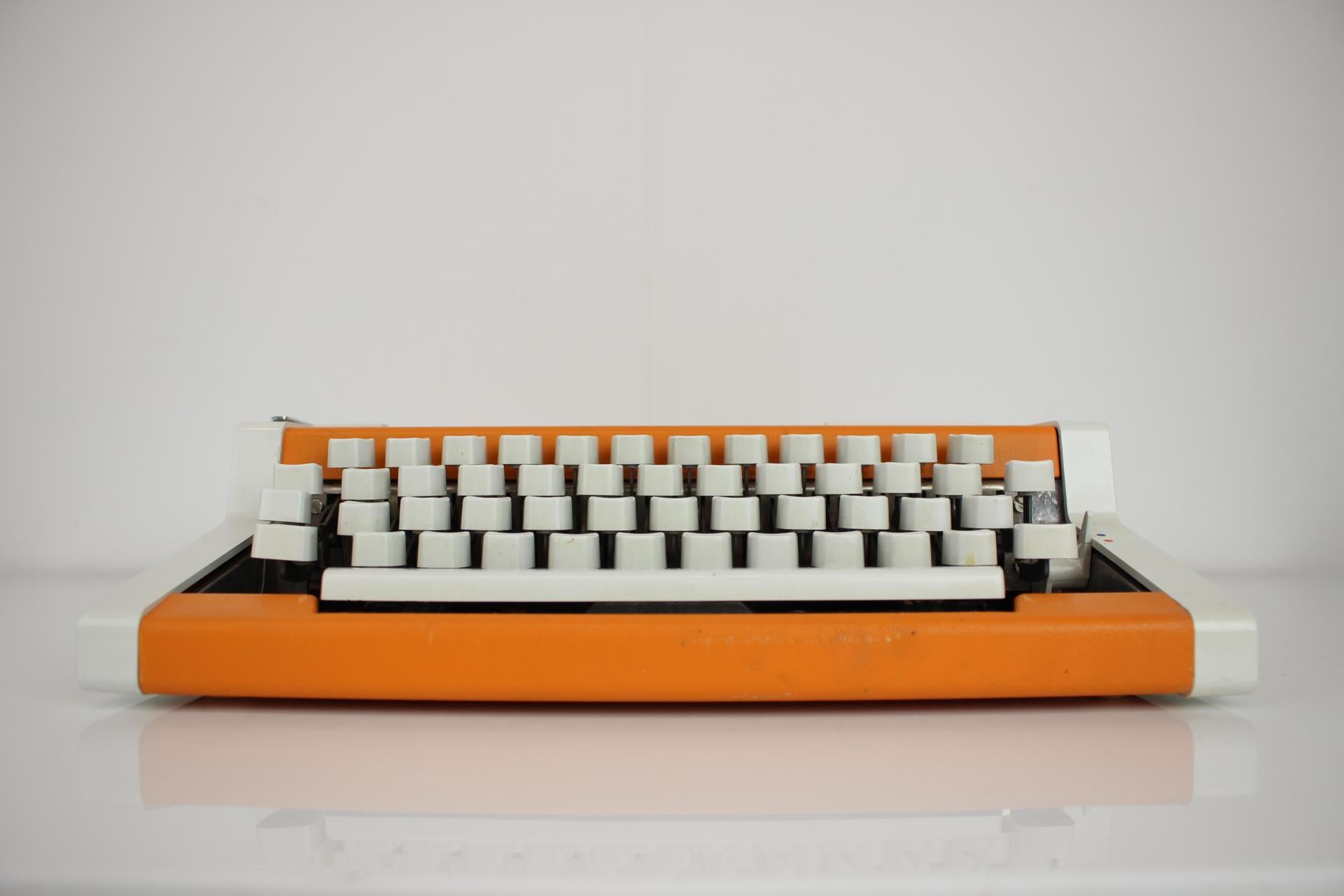 Schreibmaschine 