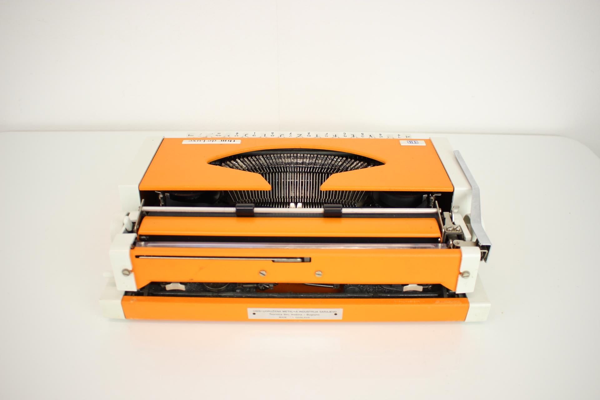 Schreibmaschine 