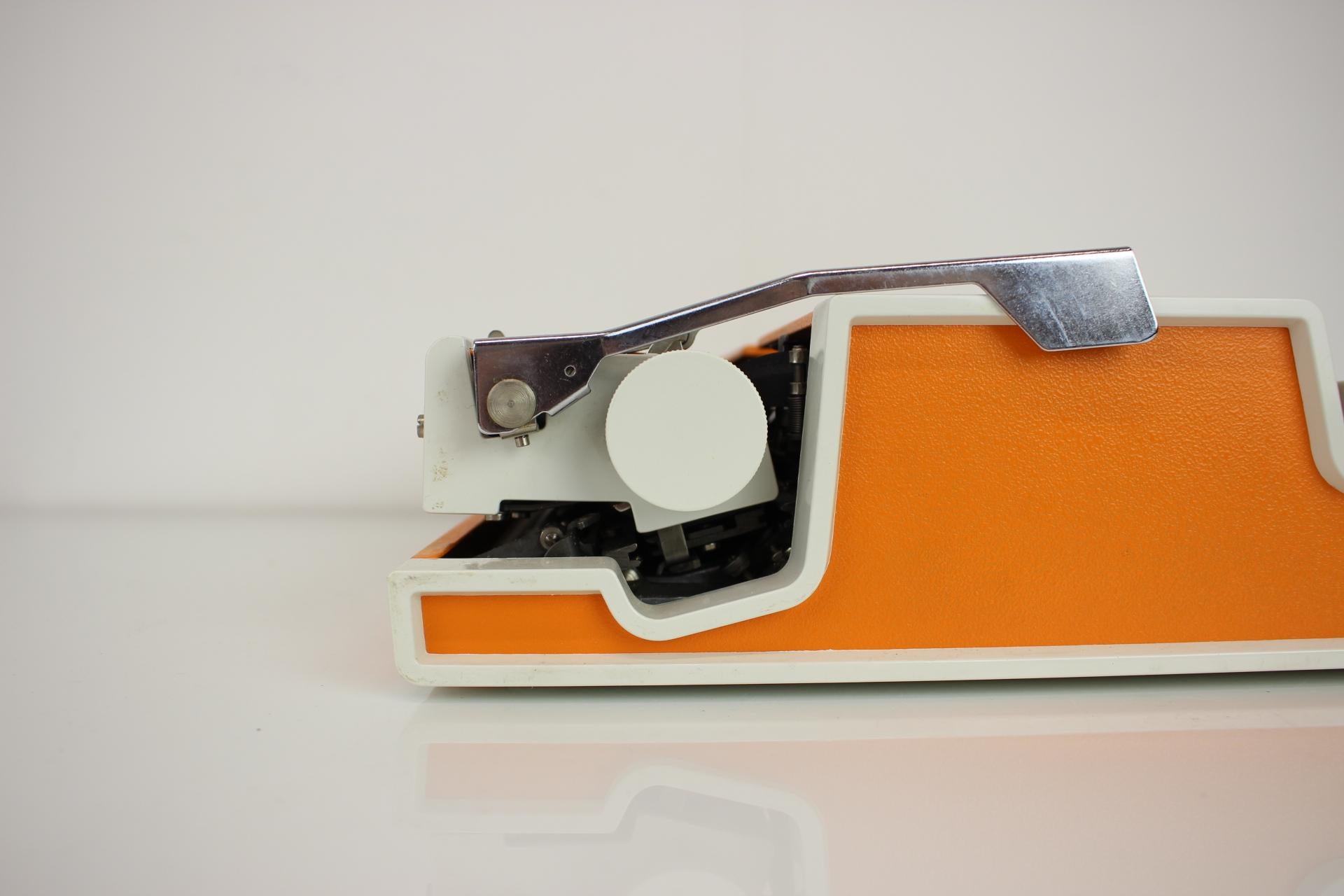 Schreibmaschine 
