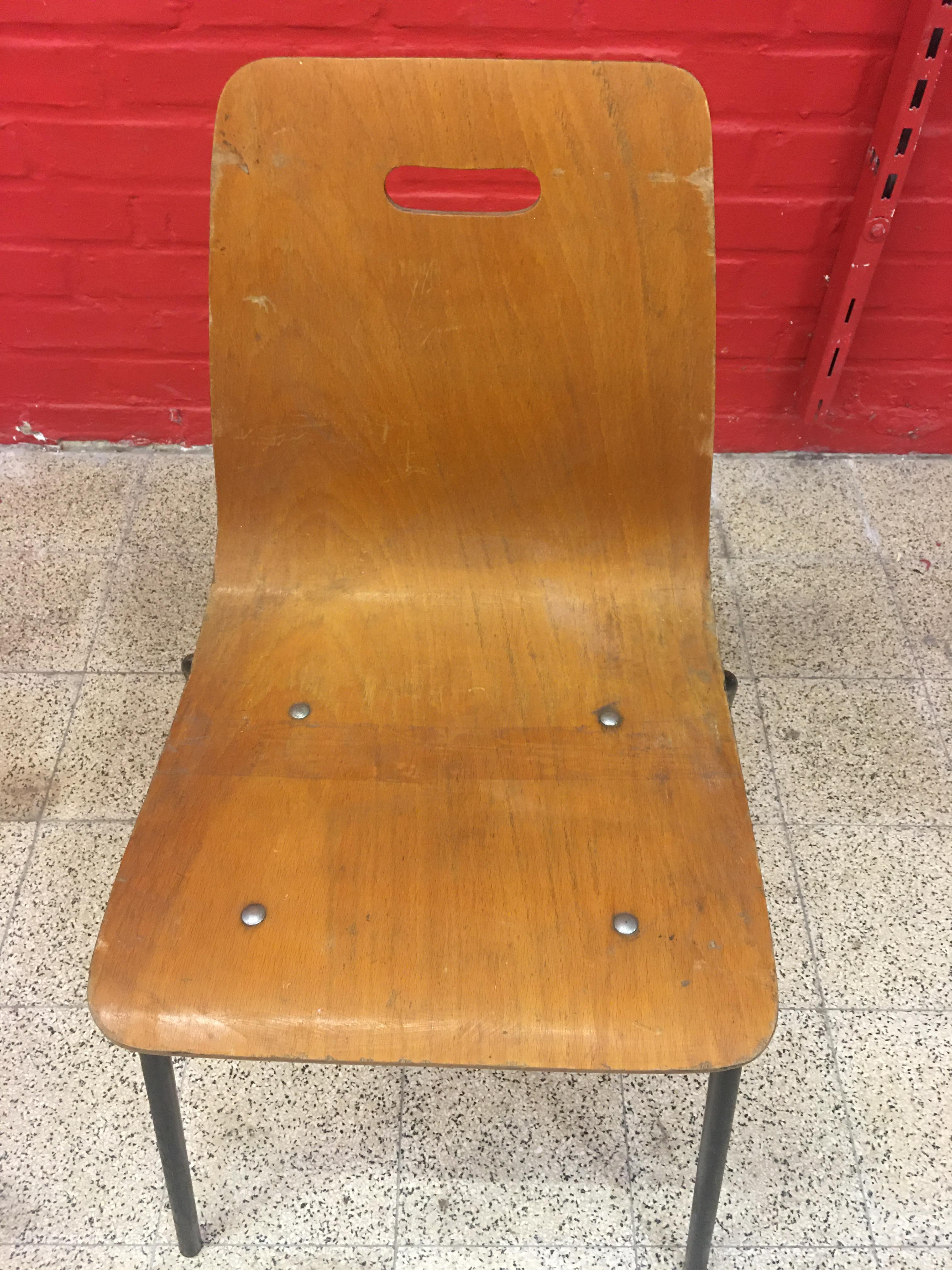 Tipico design francese, circa 1950 in vendita 3