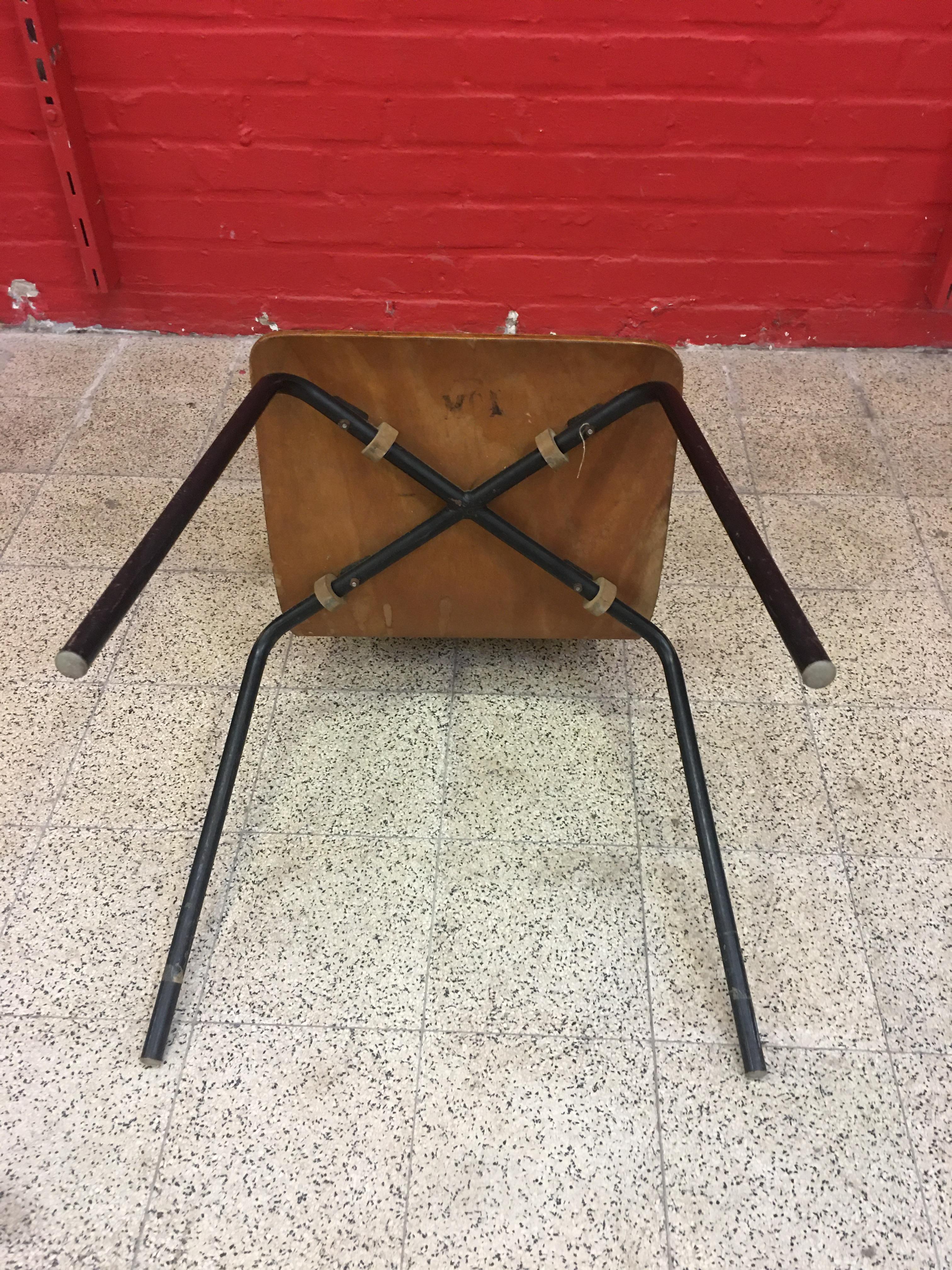 Tipico design francese, circa 1950 in vendita 6