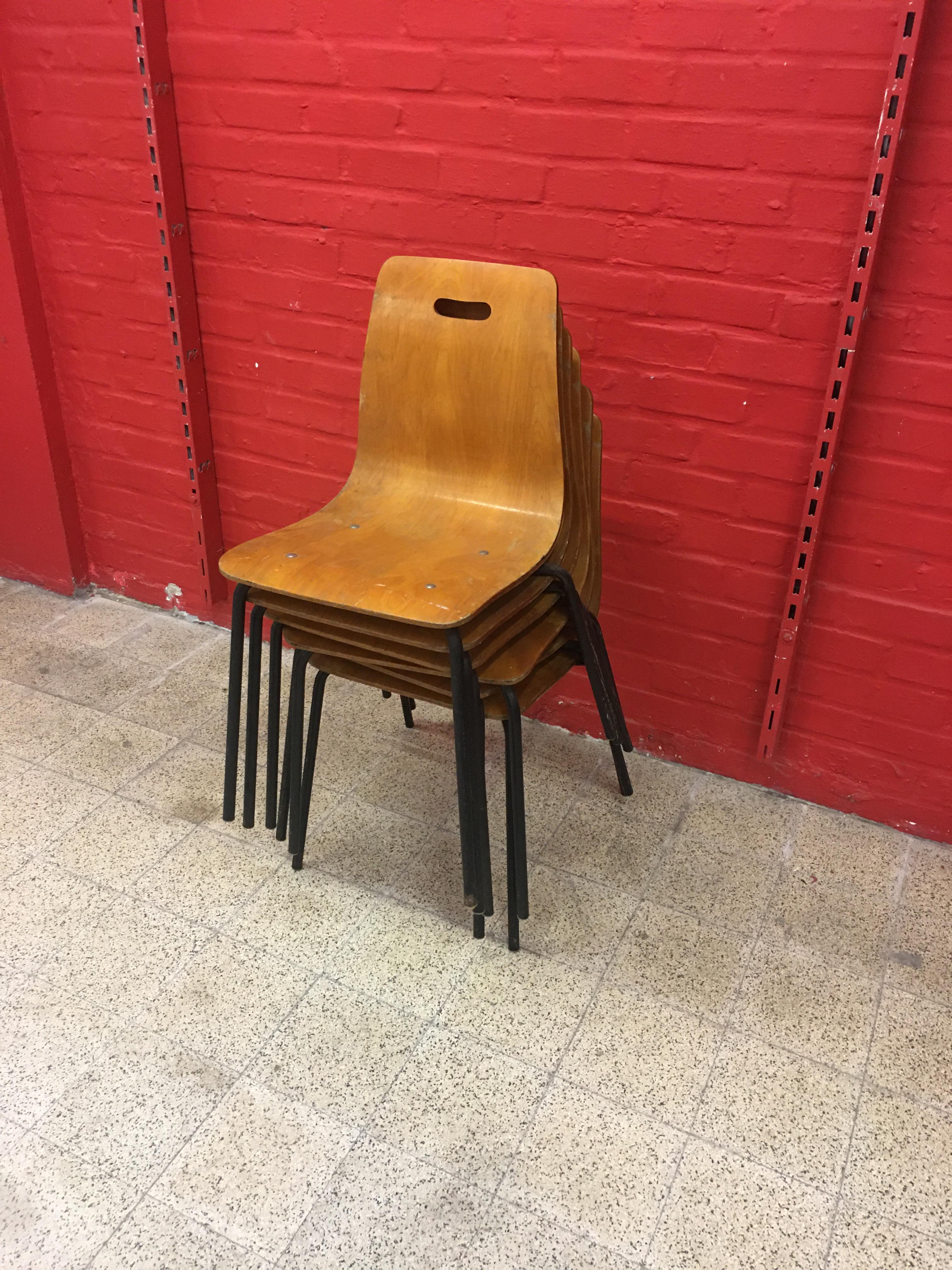 Tipico design francese, circa 1950 in vendita 1