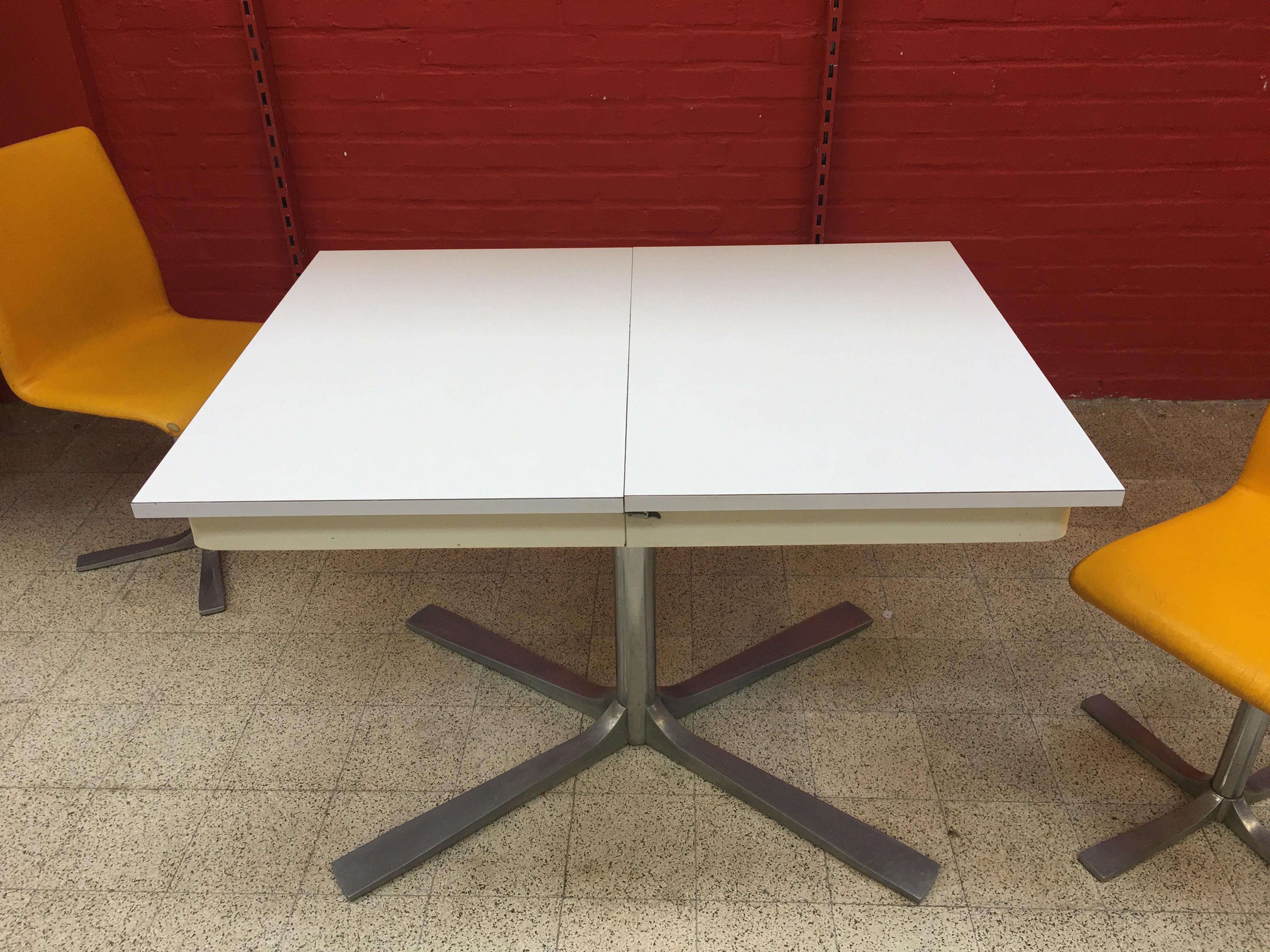 60's kitchen table and chairs