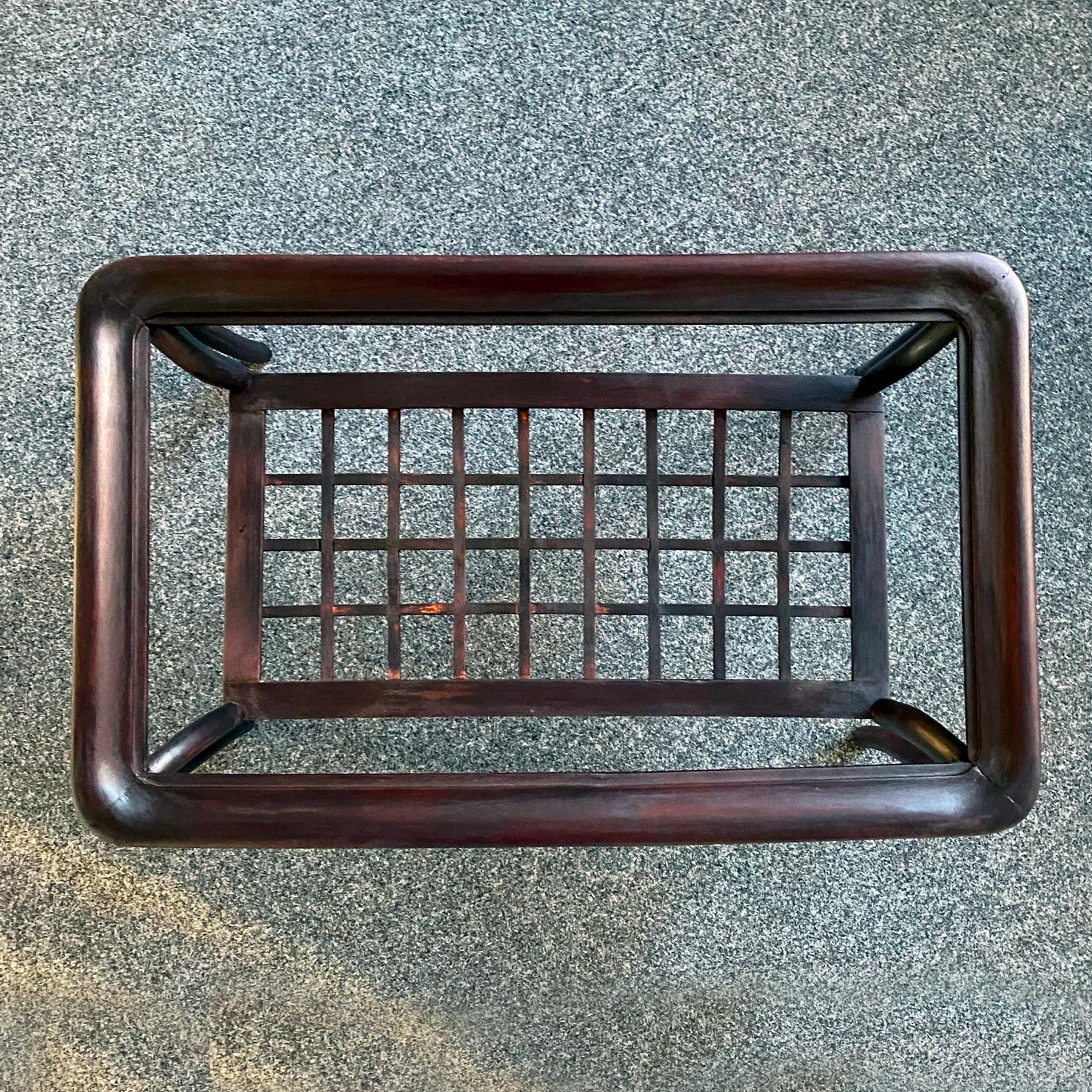 Typical Midcentury Paolo Buffa Style Occasional or Side Table, Italy, 1950s For Sale 1