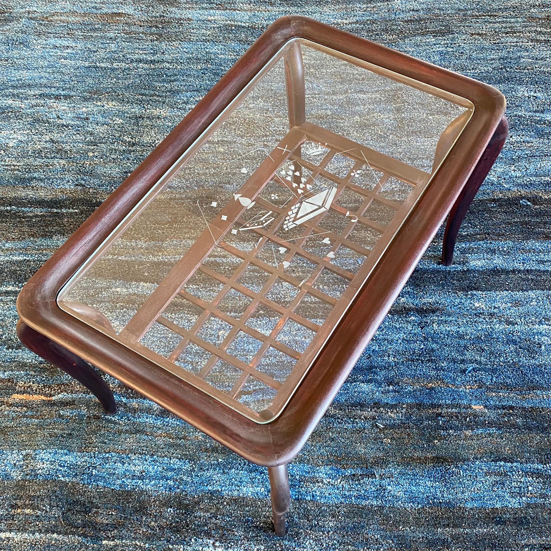 wooden side tables