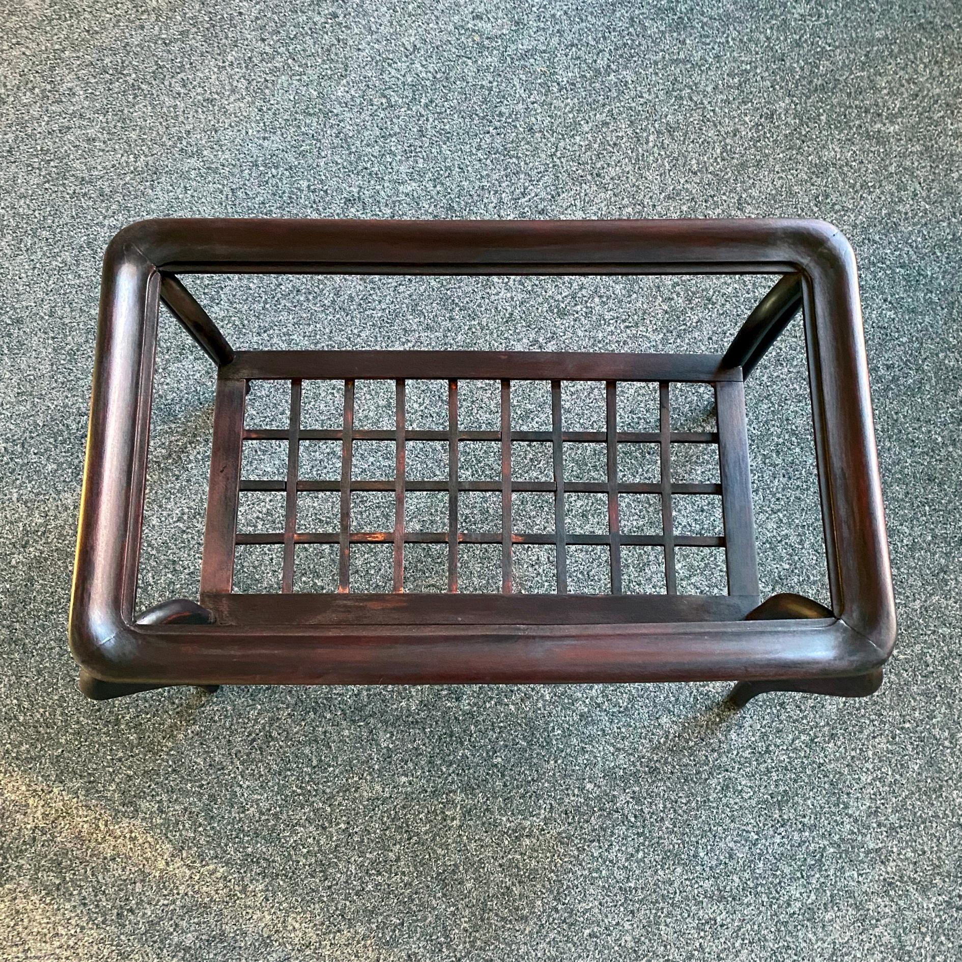 Italian Typical Midcentury Paolo Buffa Style Occasional or Side Table, Italy, 1950s For Sale