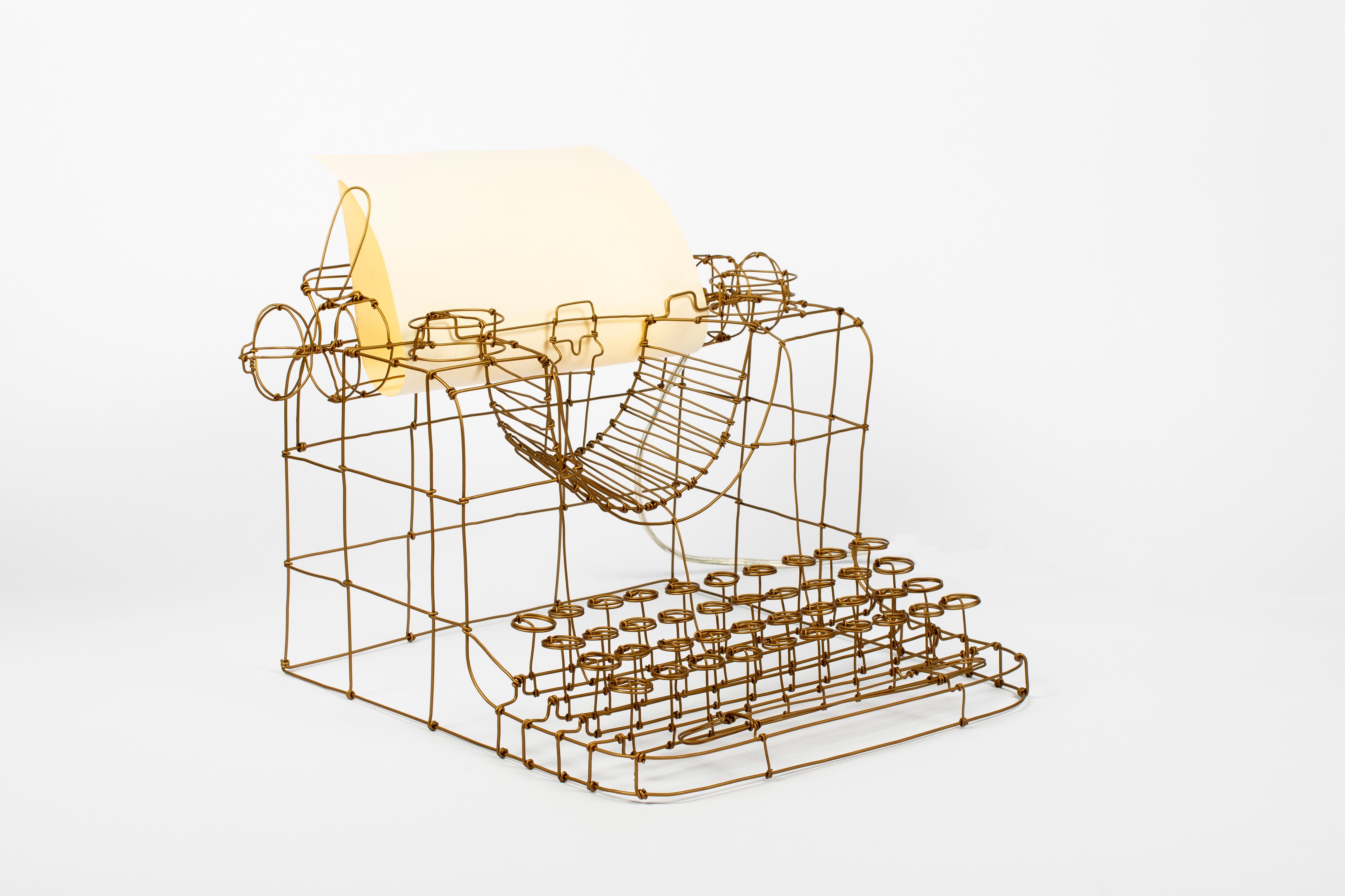 Schreibmaschine im Angebot 2