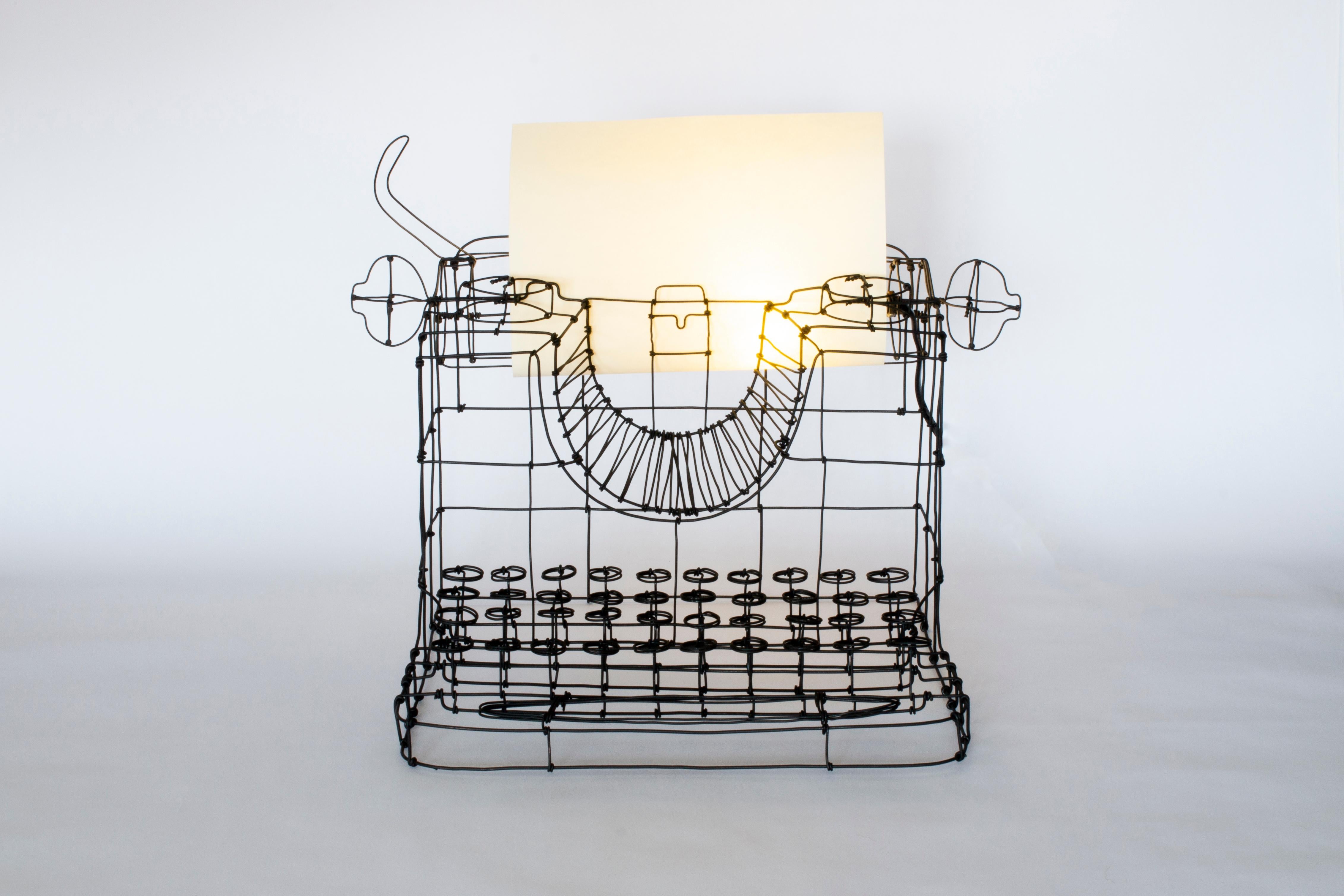 Schreibmaschine (Arts and Crafts) im Angebot