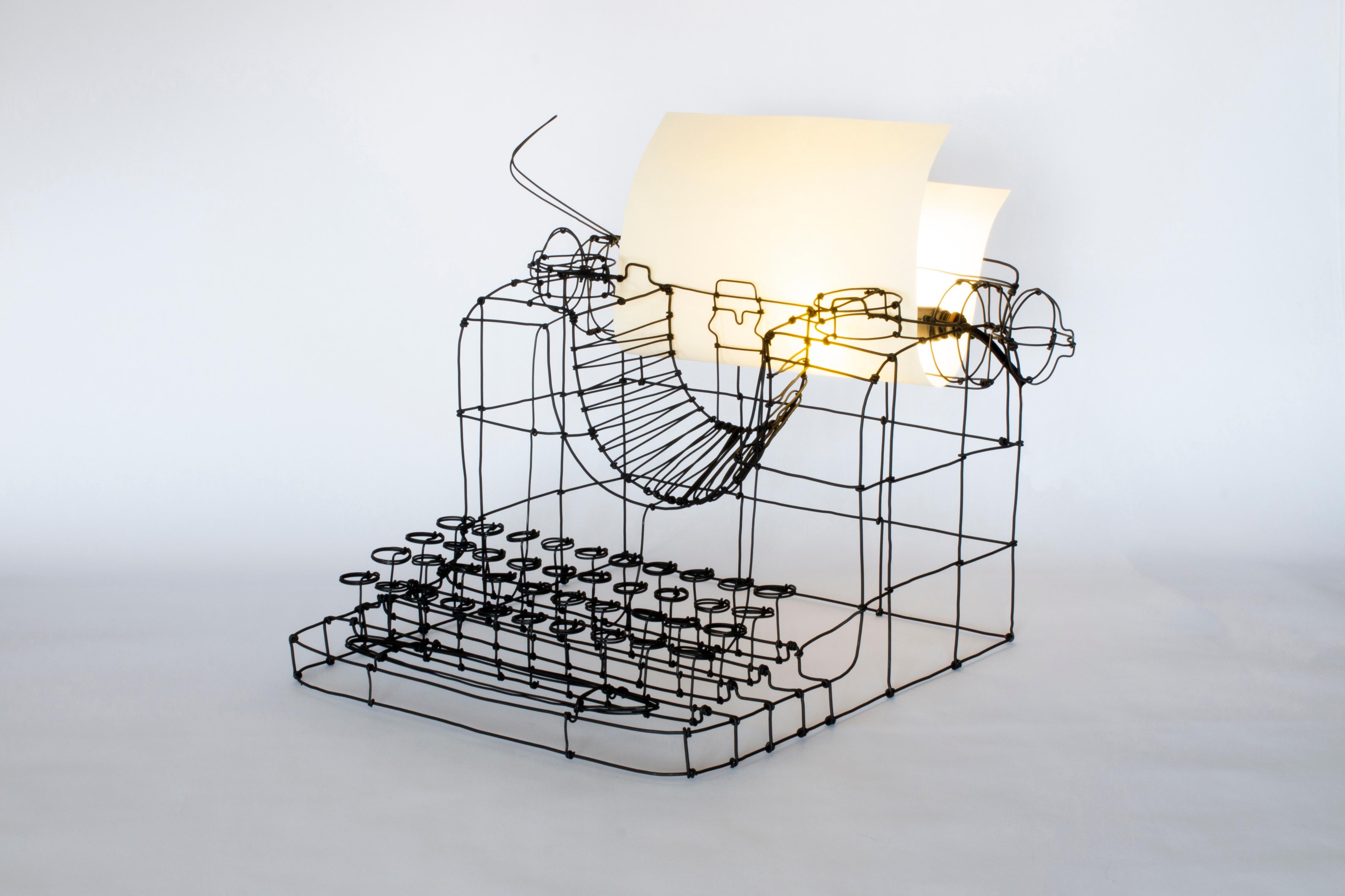 Schreibmaschine (Brasilianisch) im Angebot