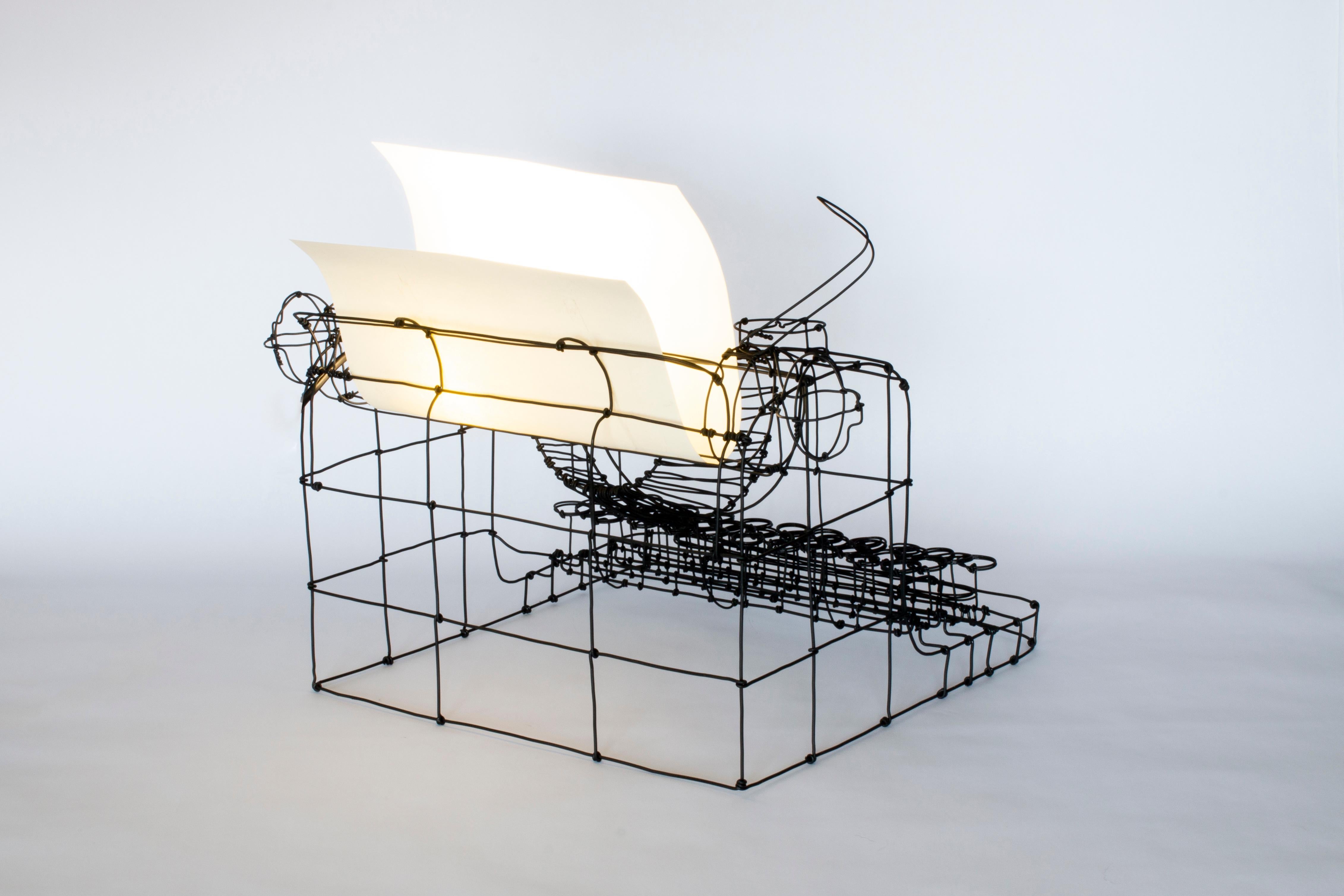 Schreibmaschine im Zustand „Neu“ im Angebot in Rio de Janeiro, BR