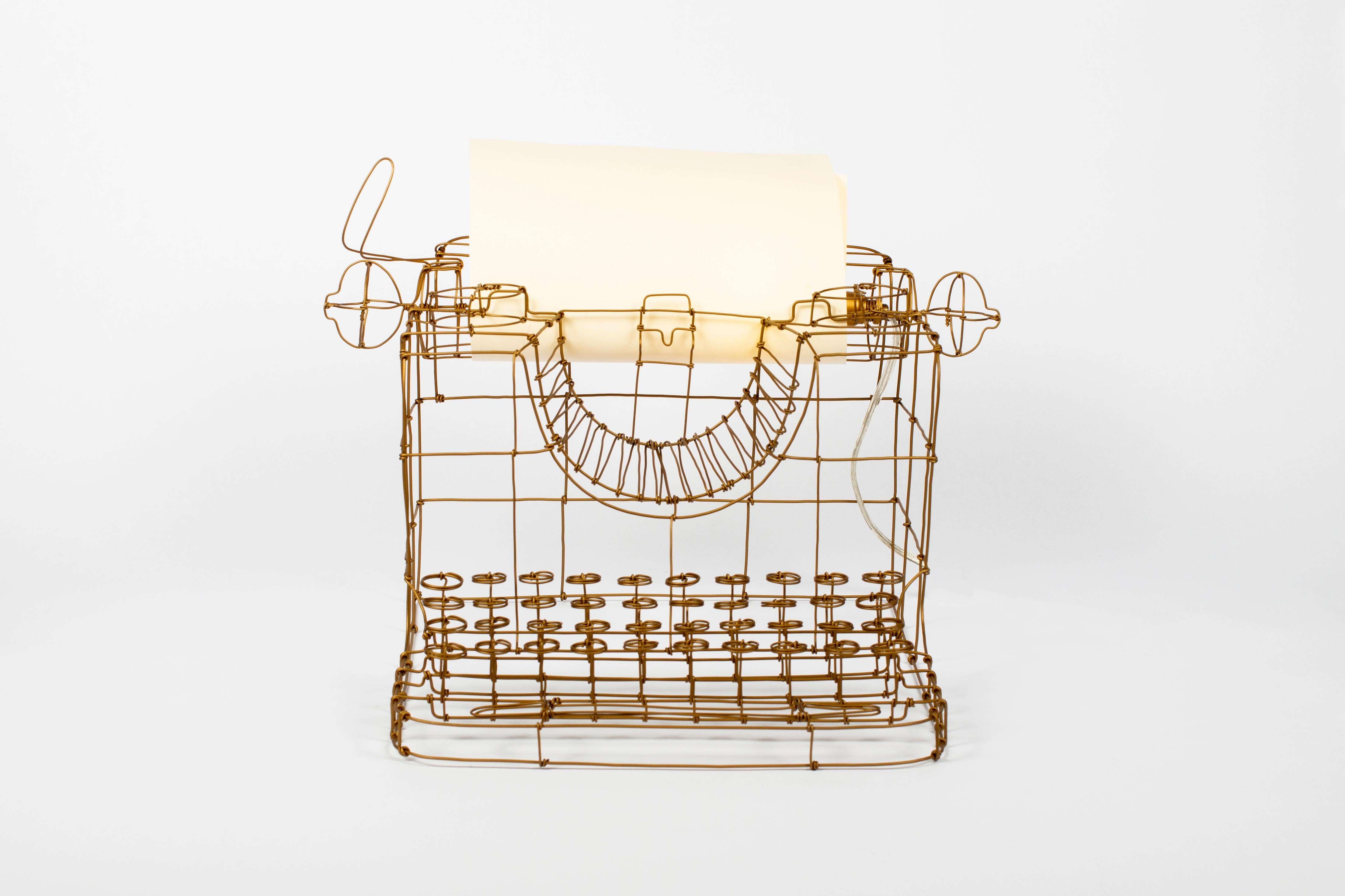 Schreibmaschine (21. Jahrhundert und zeitgenössisch) im Angebot