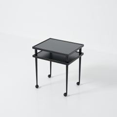 Table dactylographique par Jules Wabbes