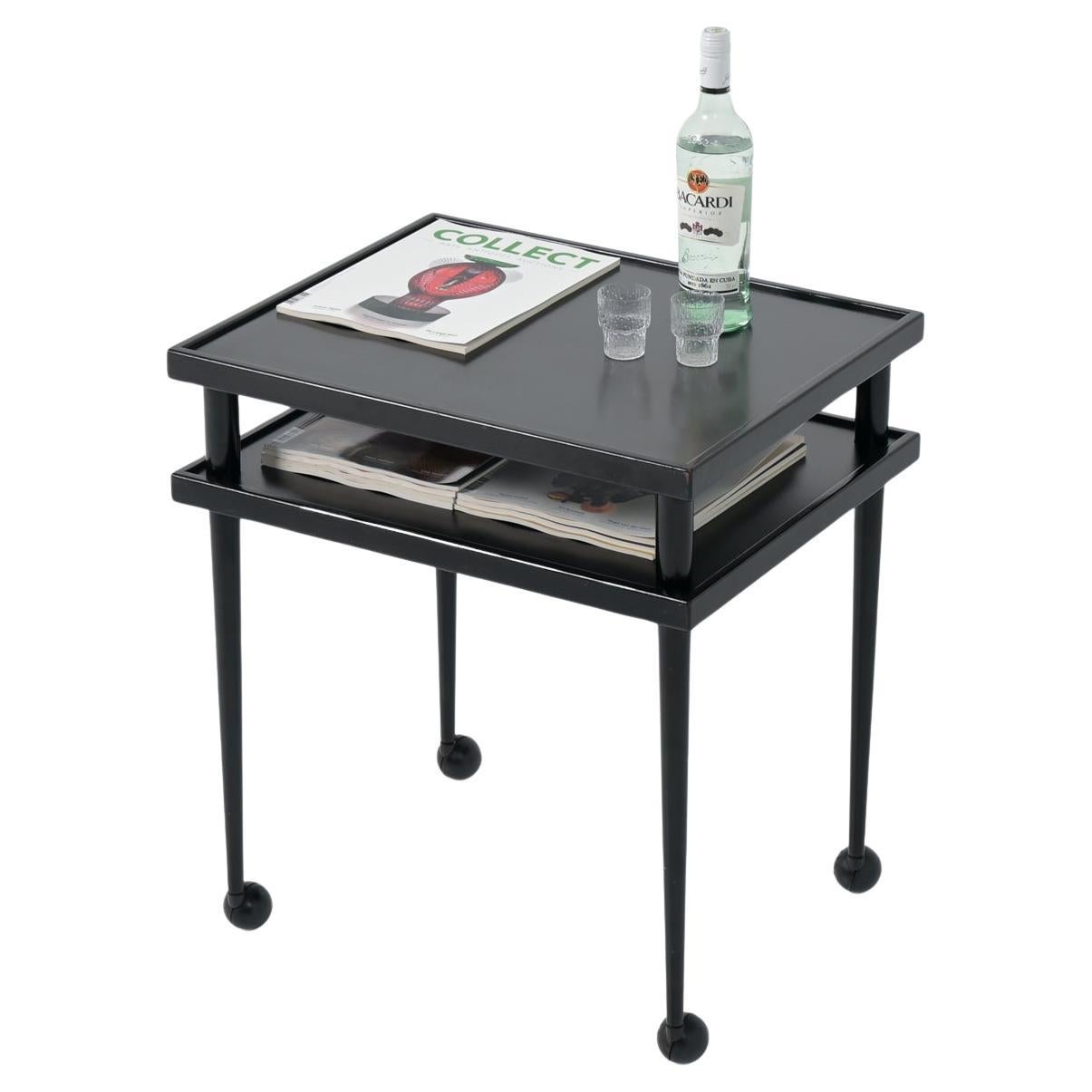 Table dactylographique par Jules Wabbes en vente