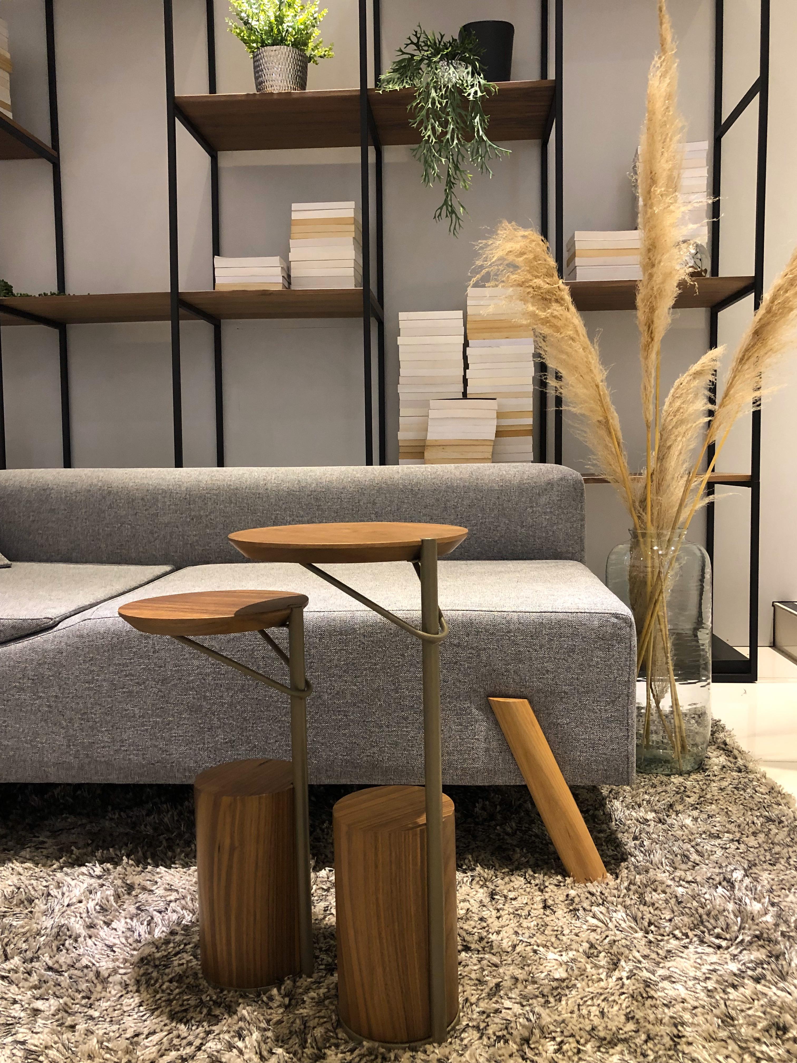 Ensemble de tables d'appoint 