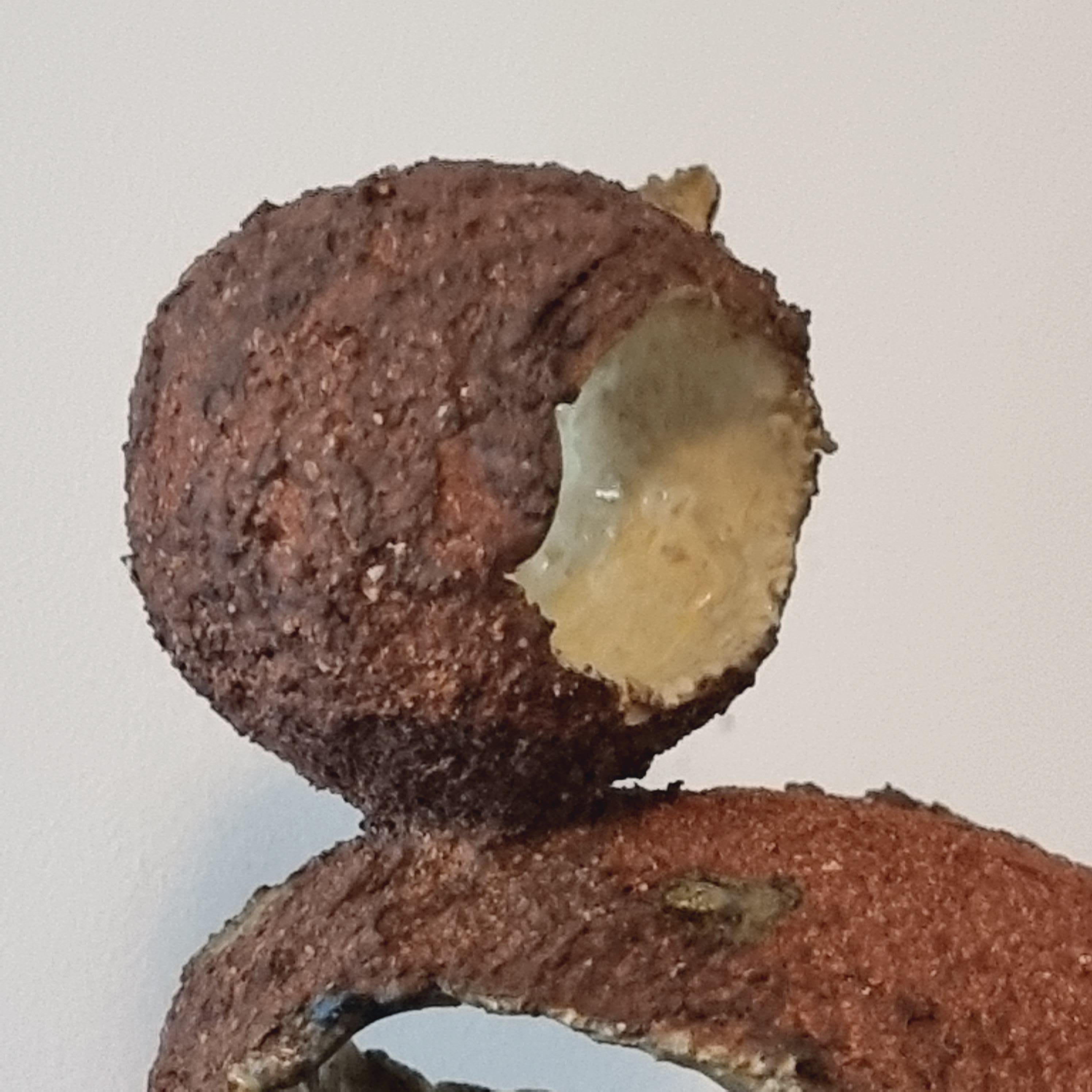 Tyra Lundgren, Skulptur aus Steingut, Schweden 1960er Jahre im Angebot 2
