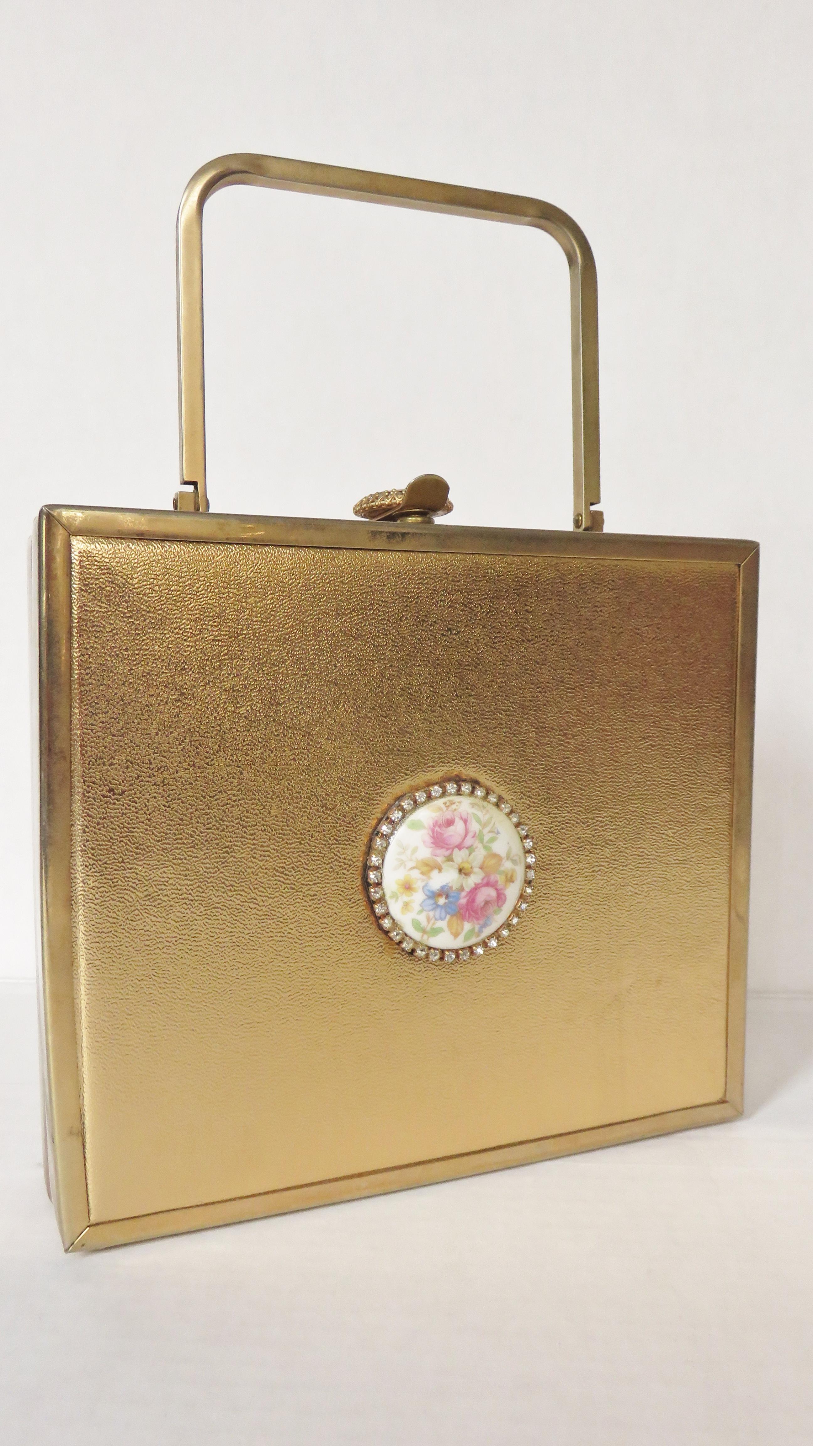 tyrolean purse