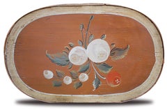 Tyrolean Painted Box