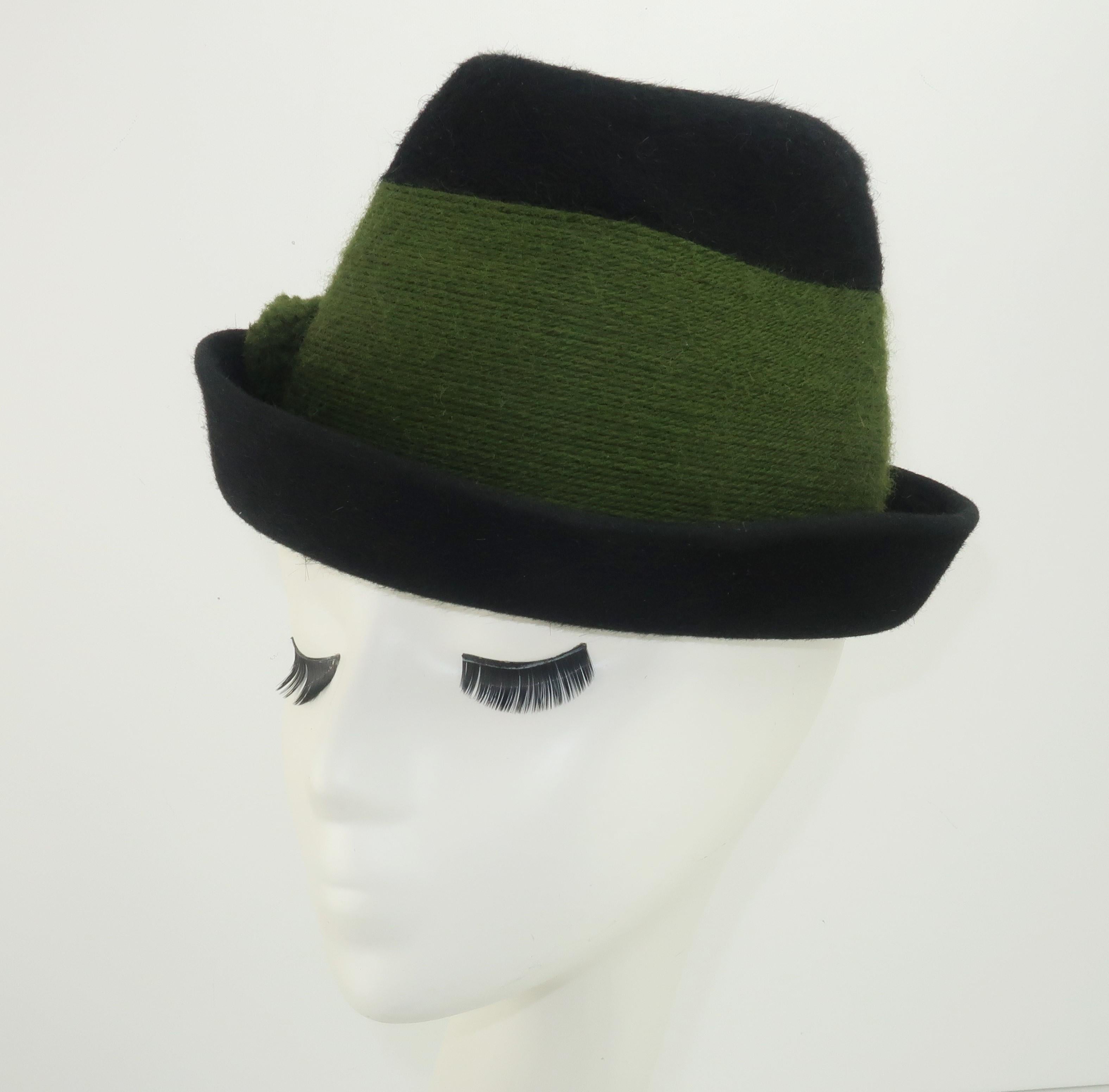 green hats for sale