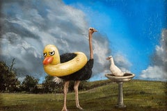 Surrealist Animal Paintings