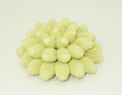 TZURI GUETA Paris Silicone ‘Boule’ Brooch