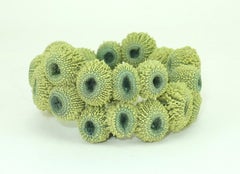 TZURI GUETA Paris Silicone ‘Oroya’ Wrap Bracelet