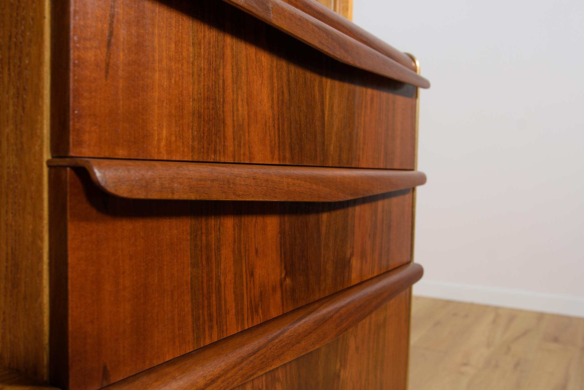 U-372/386 Sideboard by Hubert Nepožitek & Bohumil Landsman from Jitona. For Sale 7