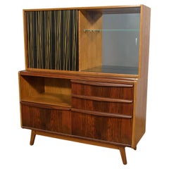 U-372/386 Sideboard by Hubert Nepožitek & Bohumil Landsman from Jitona.