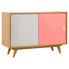 Vintage U-452 sideboard by Jiří Jiroutek for Interier Praha, 60's