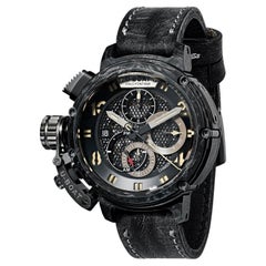 U-Boat Chimera Carbon Titan-Uhr 8057
